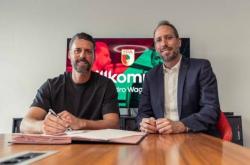 官方：37岁前德国助教瓦格纳出任奥格斯堡主帅，双方签约三年