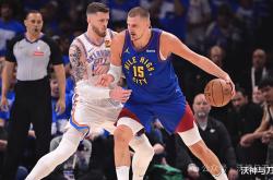 周四301, 美职篮雷霆对战掘金, 俄克拉荷马城迎战丹佛