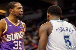 NBA传闻：温德霍斯特确认森林狼队对凯文·杜兰特的交易报价