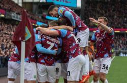 英超：伯恩利VS桑德兰