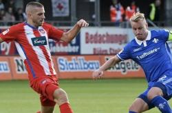 海登海姆 VS 沃夫斯堡