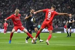 海登海姆VS沃夫斯堡