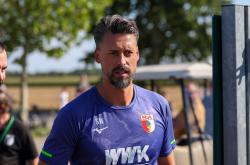 瓦格纳谈执教奥格斯堡：目标每场比赛精疲力竭 球迷必须感到满意