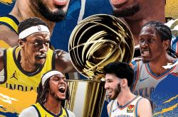 周一301，美职篮印第安纳步行者对阵俄克拉荷马城雷霆