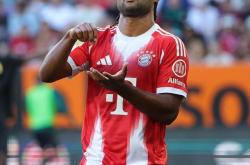 足球丨德甲：拜仁胜奥格斯堡