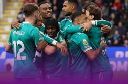 萨拉赫点射，利物浦客场1-0绝杀伯恩利！