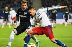 汉堡 VS 海登海姆