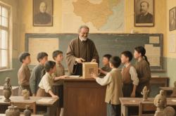 爸爸，为什么我喜欢游戏而不爱学习？