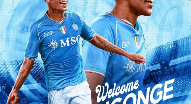 迪马：都灵想租借＋选择买断引进恩贡戈，那不勒斯要求强制买断