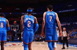 八连中！周六307 美职篮 俄克拉荷马城雷霆VS明尼苏达森林狼