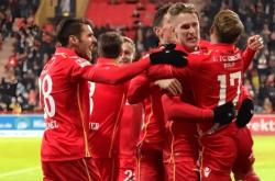 奥格斯堡VS柏林联合 奥格斯堡本赛季发挥不俗