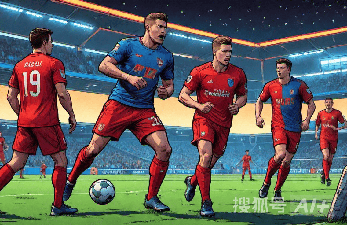 德乙 海登海姆 VS 埃弗斯堡