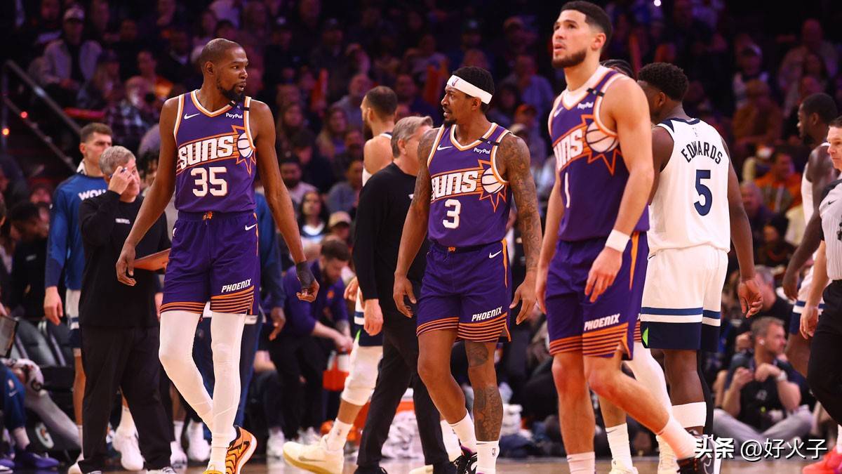 NBA传闻:温德霍斯特确认森林狼队对凯文·杜兰特的交易报价