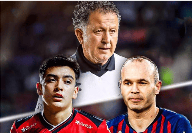 国足选帅正式启动，前曼城教练已成功报名，3大优势打动中国足协