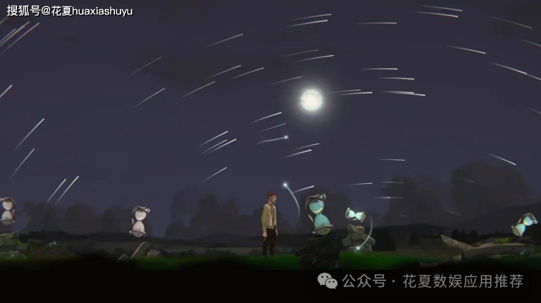 苹果IOS游戏下载「铸时匠-Clocker」-爱能跨越时间的藩篱-Steam移植，体验父亲和女儿间深厚的羁绊与时空之旅