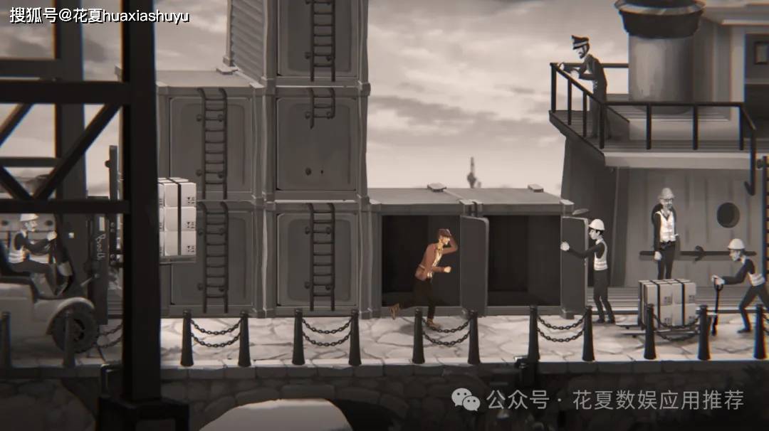 苹果IOS游戏下载「铸时匠-Clocker」-爱能跨越时间的藩篱-Steam移植，体验父亲和女儿间深厚的羁绊与时空之旅