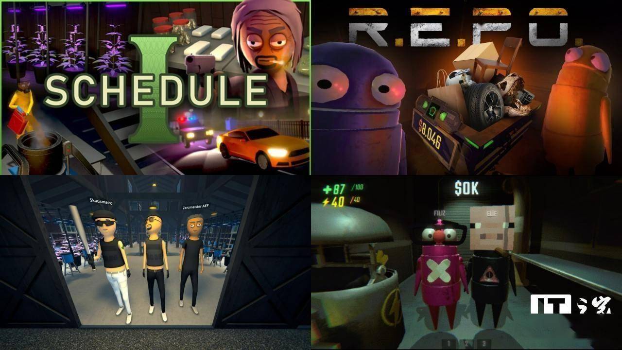 报告：Steam 用户比主机玩家更爱 PvE 游戏