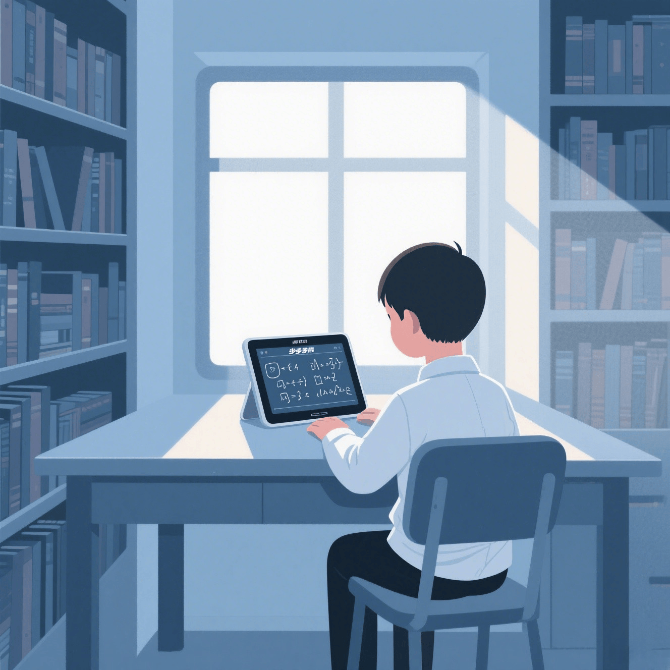 爸爸，为什么我喜欢游戏而不爱学习？