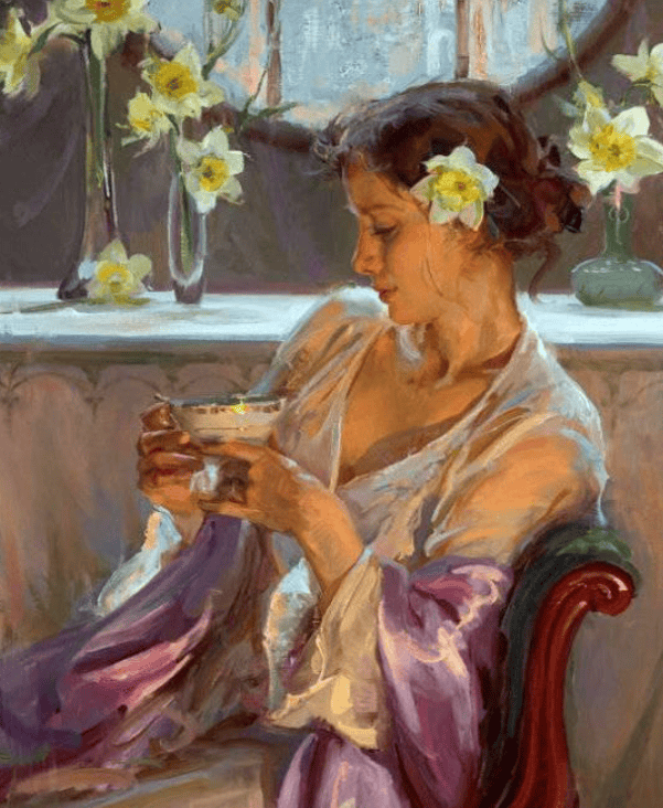 被爱是一叶障目的游戏，是一种让权