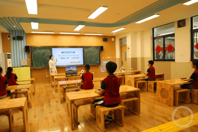 玩游戏还能护眼，两江新区首批“爱眼小屋”启用