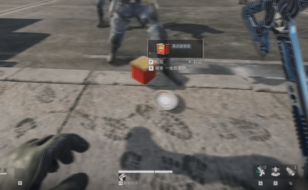 【白夜谈】在搜打撤游戏的地图中心呼唤爱