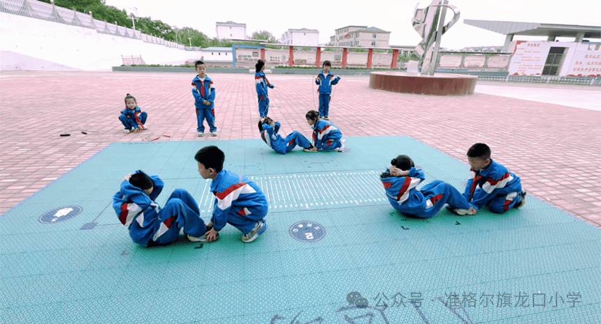 从“AI”体育到“爱”体育：准格尔旗龙口小学的科技体育新图景