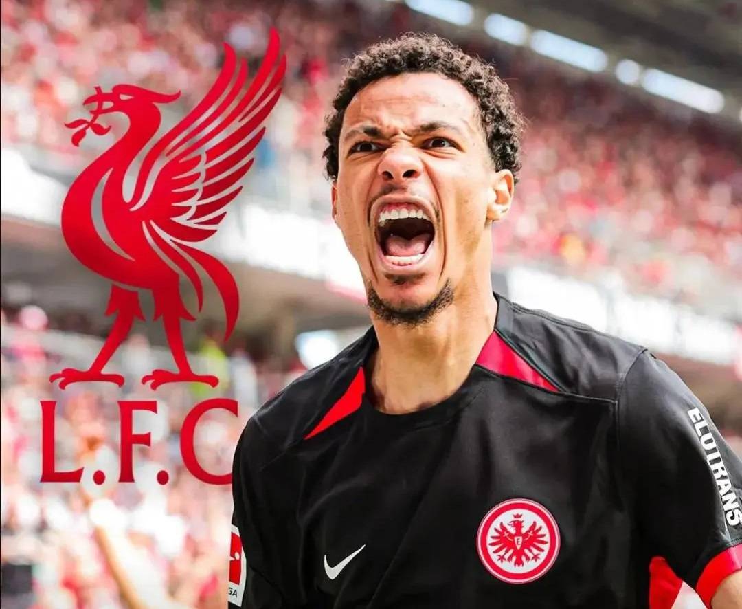 从法兰克福买前锋须谨慎！皇马、曼城都吃过亏，利物浦买埃基蒂克风险太大