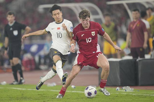 中国男足彻底无缘2026世界杯