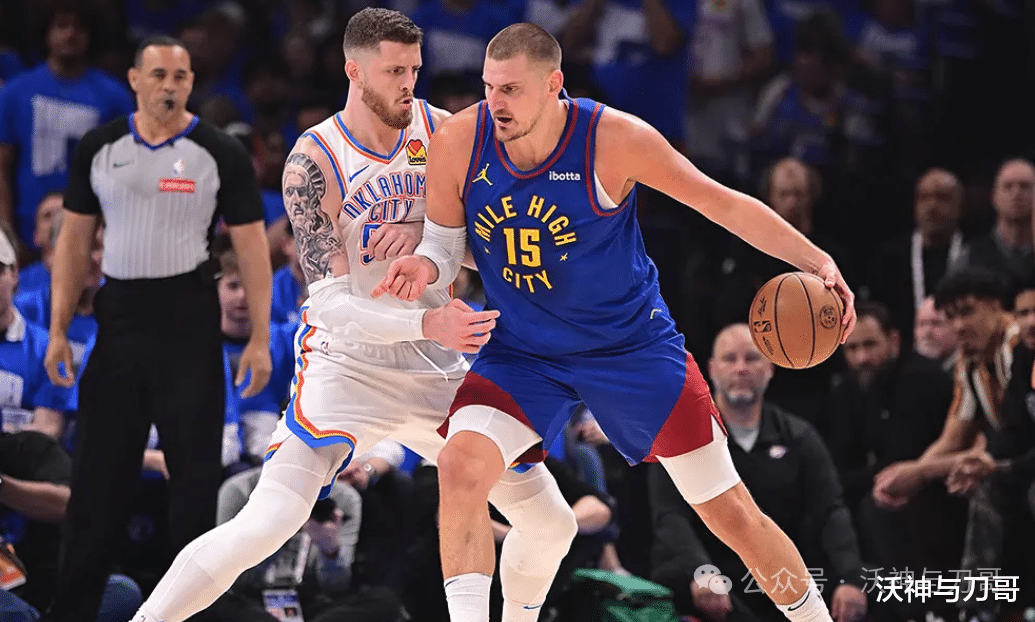 周四301, 美职篮雷霆对战掘金, 俄克拉荷马城迎战丹佛