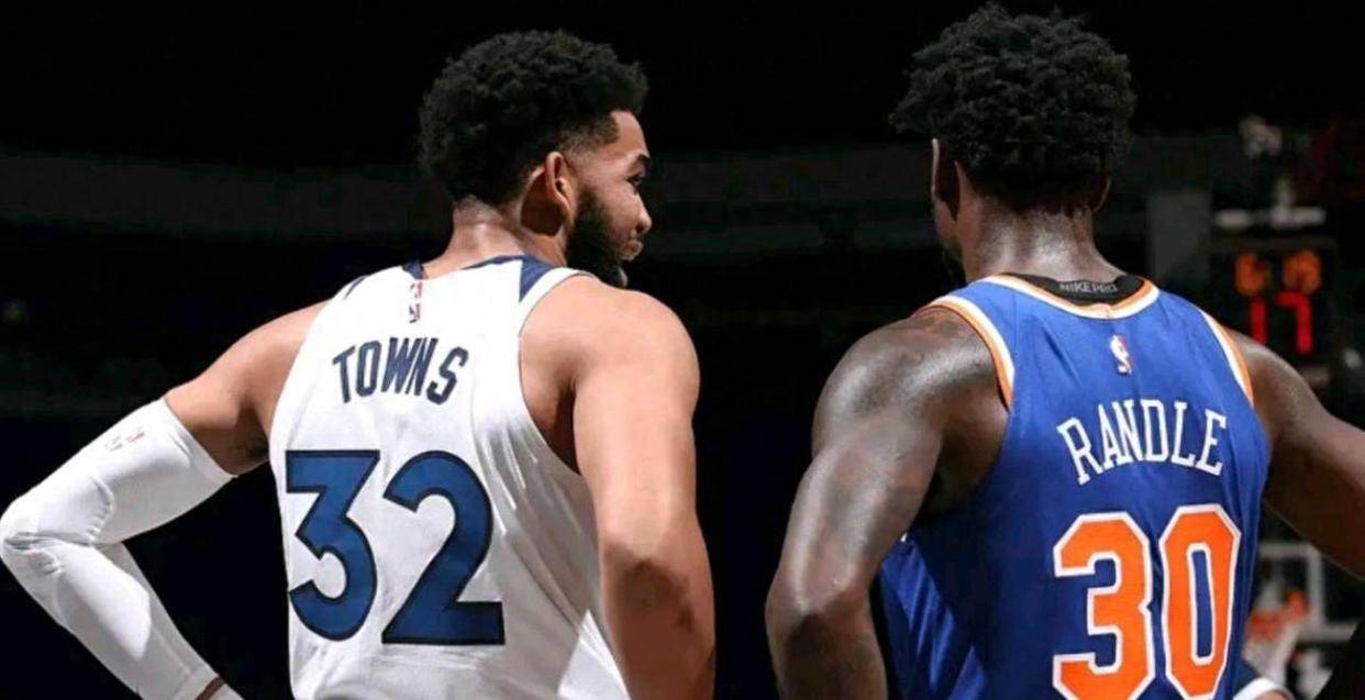 唐斯森林狼生涯结束！互换东家，明尼苏达重建加速