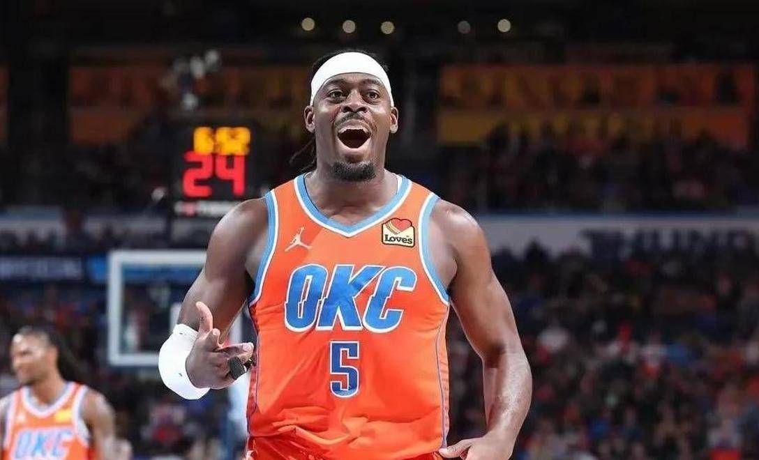 雷霆逆袭森林狼！亚历山大绝杀，明尼苏达1-3危机