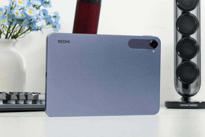 REDMI K Pad评测：旗舰性能小平板 重度游戏玩家最爱