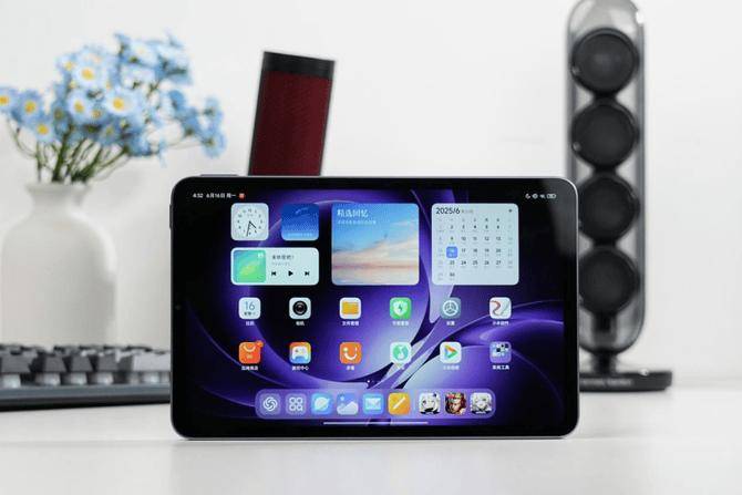 REDMI K Pad评测：旗舰性能小平板 重度游戏玩家最爱