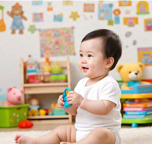 告别抱哄模式！1岁宝宝超爱的运动游戏，早教欢乐多