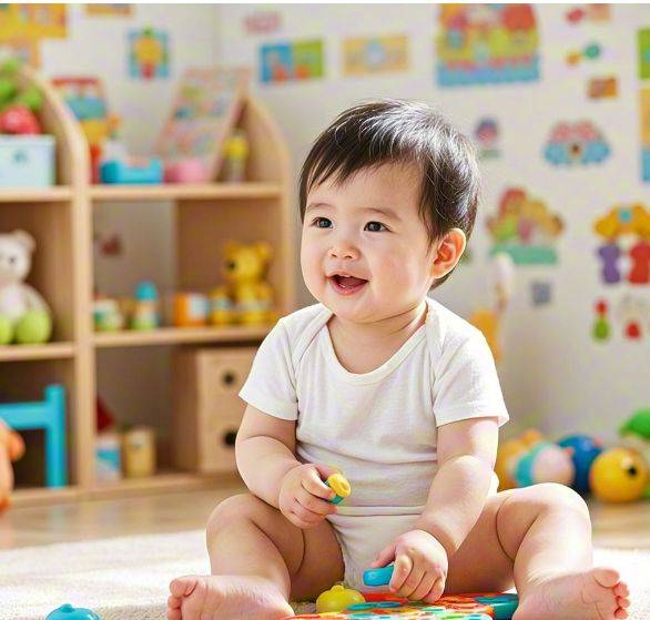 告别抱哄模式！1岁宝宝超爱的运动游戏，早教欢乐多