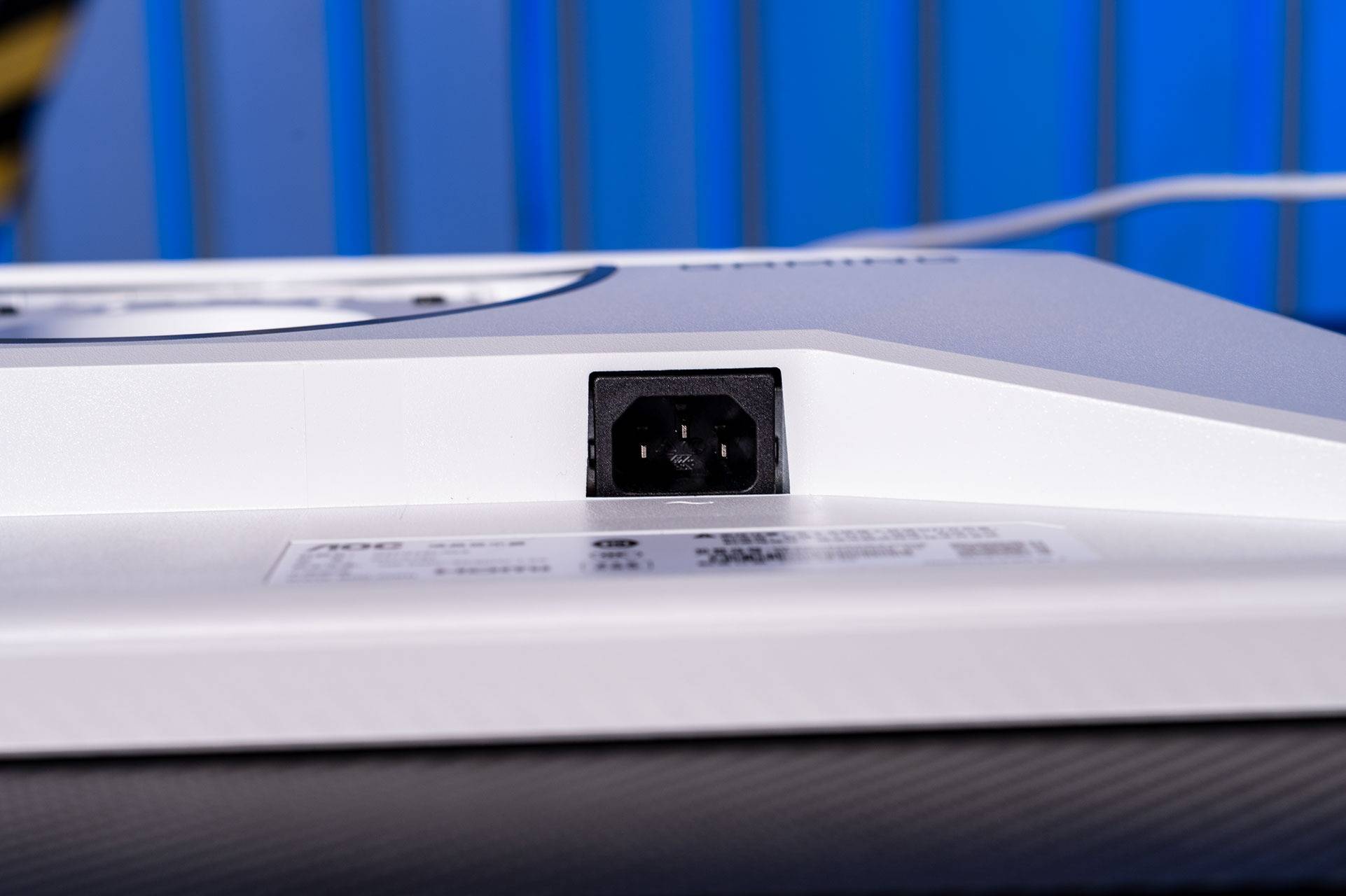 AOC Q27G4SL/WS 爱瞳圆偏光电竞显示器评测——游戏之外，还有护眼