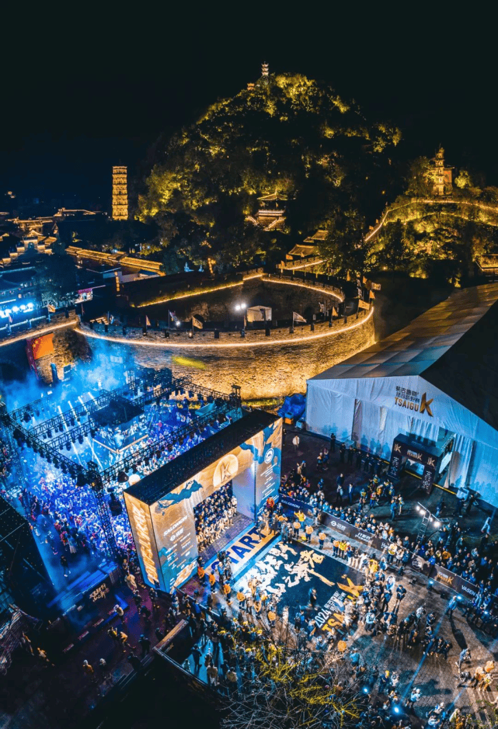 人人爱体育 潮起山海间——浙江省第五届体育大会背后的台州体育基因