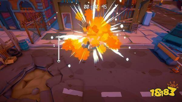 体育游戏《ROOM FOOTBALL - Junk Town》今日上线