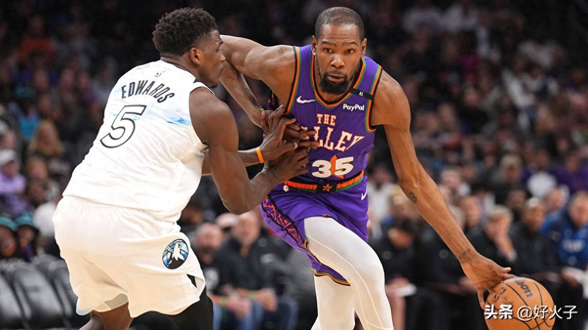 森林狼传闻,温德霍斯特曝明尼苏达“濒临”,交易凯文·杜兰特