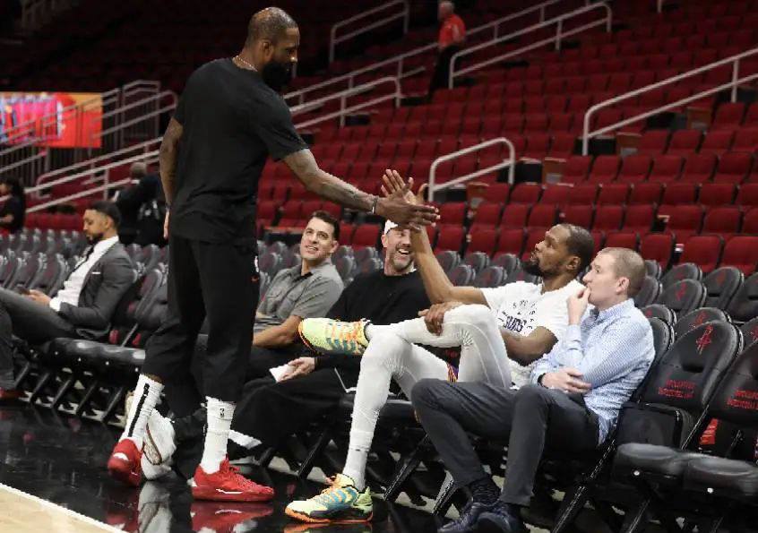 爱德华兹或与杜兰特携手加盟明尼苏达森林狼