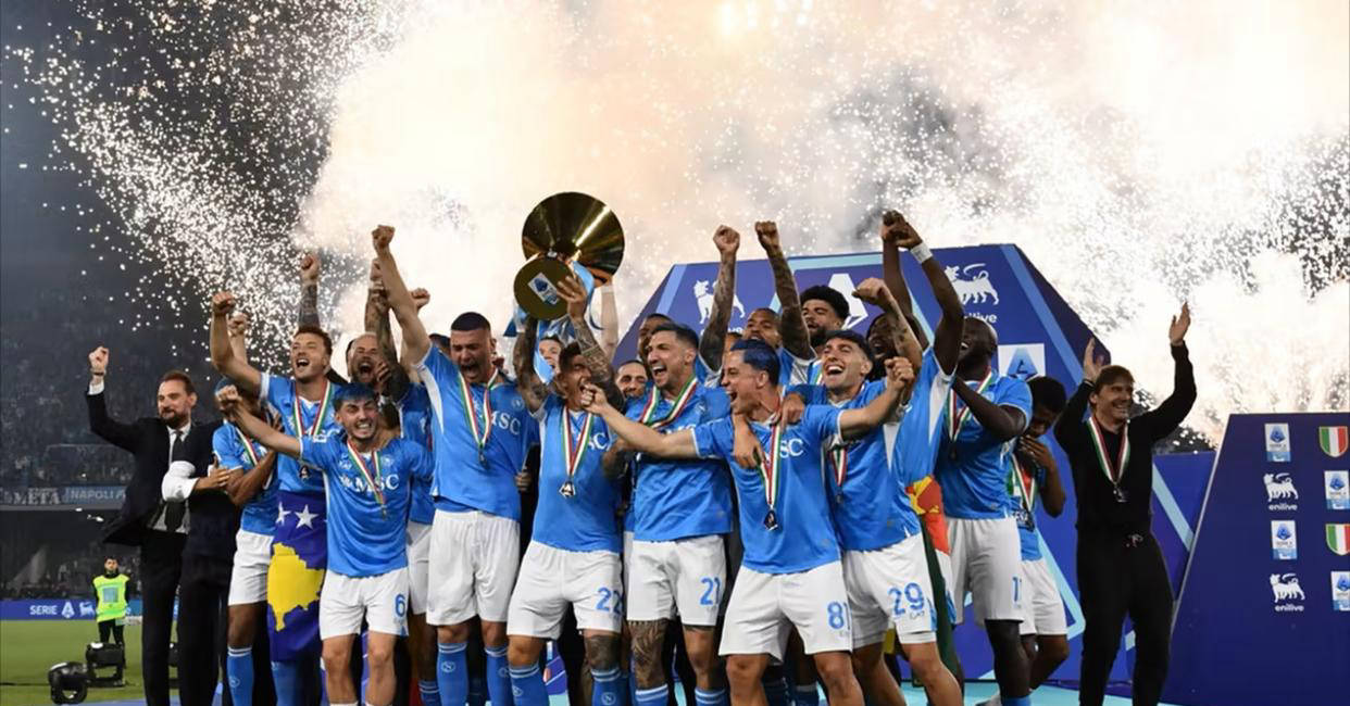 曼城巨星离队！意甲卫冕冠军成热门争夺者