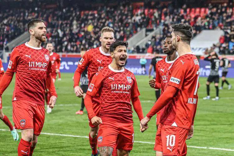 埃沃斯堡vs海登海姆