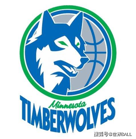 我是一头善变的狼:明尼苏达森林狼队徽演变史