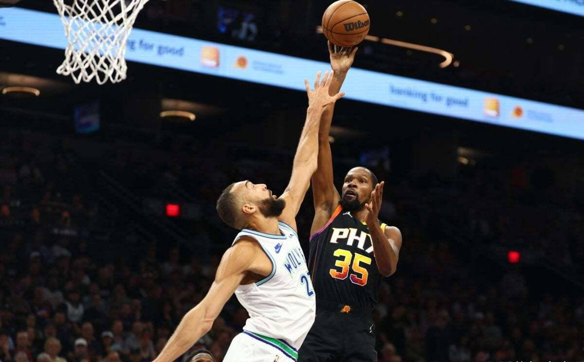 明尼苏达森林狼为争夺杜兰特付出巨大代价,但遭遇拒绝