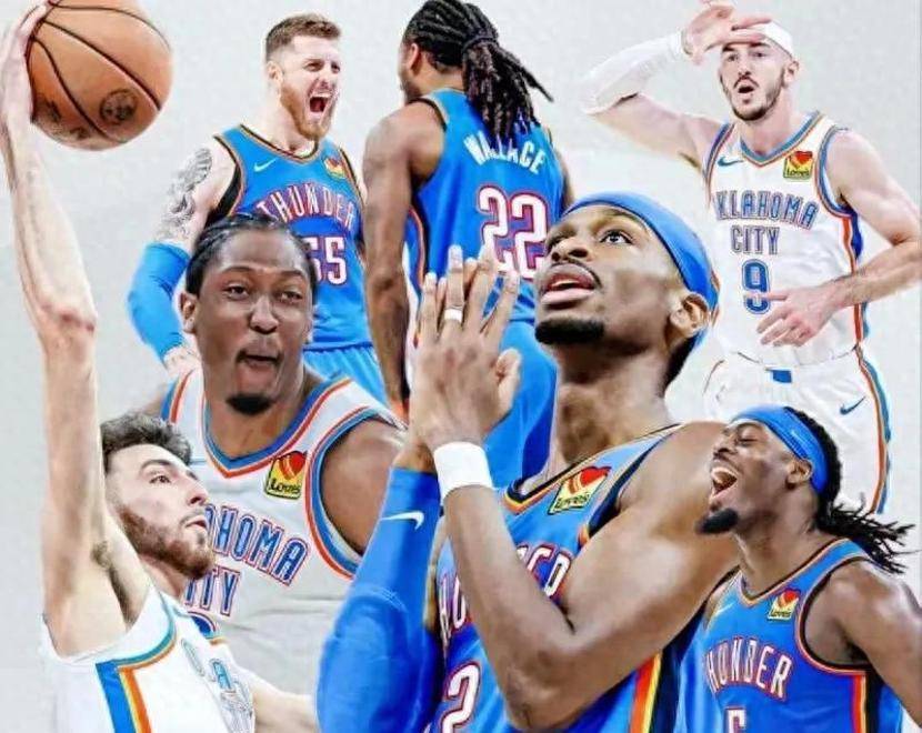 雷霆剑指总冠军：俄克拉荷马能否圆梦