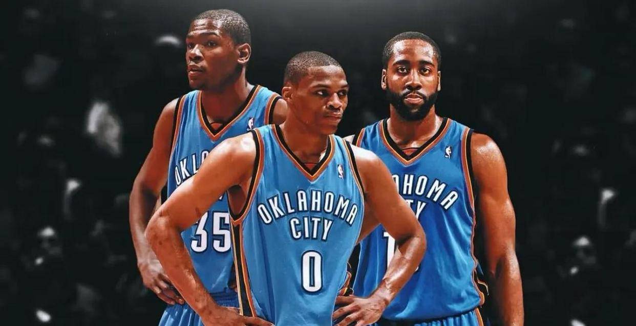 雷霆剑指总冠军：俄克拉荷马能否圆梦