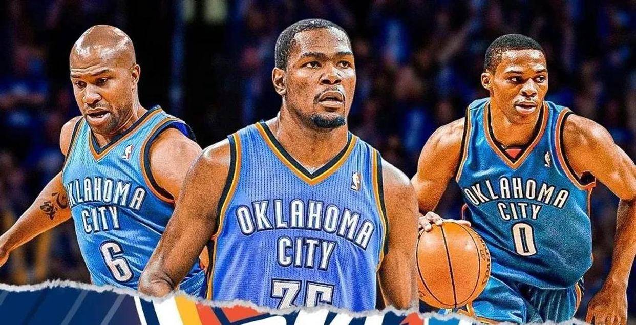 雷霆剑指总冠军：俄克拉荷马能否圆梦