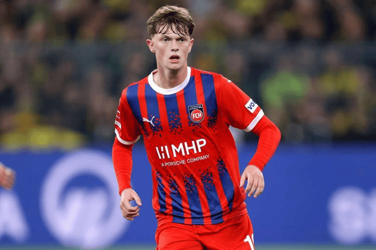 德甲：海登海姆VS沃尔夫斯堡 比分推荐