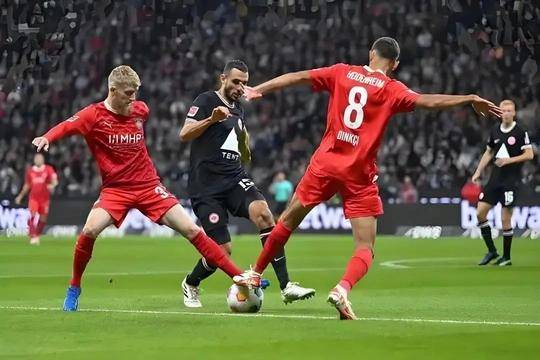 海登海姆VS沃夫斯堡