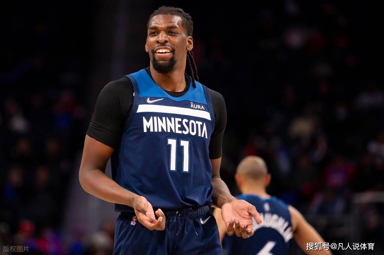 里德续约森林狼：亿元长约留队，续写明尼苏达传奇